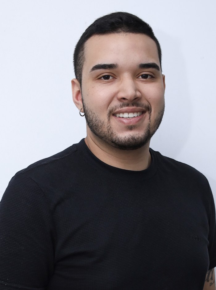 Retrato de Pedro Ferreira